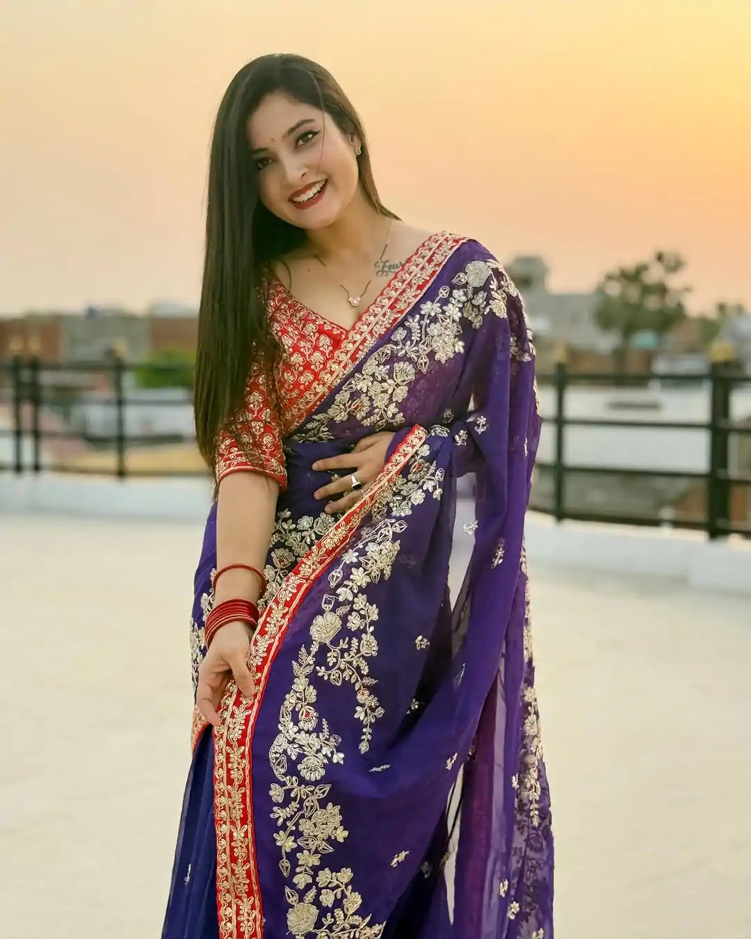 BT 411 Royal Blue in Georgette Embroidery Work & Lace Work Saree . Grab it for ₹1999. Delivery 4-6 Working Days. Shop now. | Bollywood Sarees, Creative Sarees, Designer Sarees, Embroidered Sarees, Ethnic Saree, Modern Digital sarees, Party Wear Sarees, Sarees