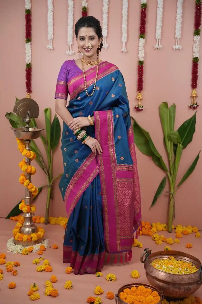 MS 536 Teal Color Banarasi Silk Saree with Zari Work. Wedding, Party, Festive, Events, Available at ₹1699 only. Delivery 4-6 Working Days. Shop now. | Bollywood Sarees, Creative Sarees, Designer Sarees, Embroidered Sarees, Ethnic Saree, Modern Digital sarees, Party Wear Sarees, Sarees