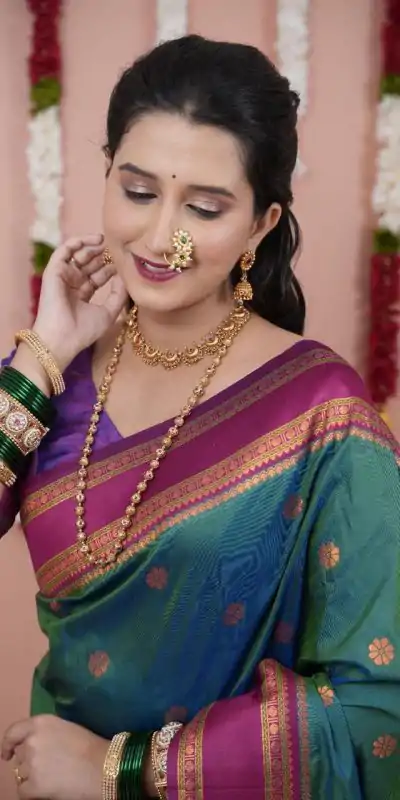 MS 536 Teal Color Banarasi Silk Saree with Zari Work. Wedding, Party, Festive, Events, Available at ₹1699 only. Delivery 4-6 Working Days. Shop now. | Bollywood Sarees, Creative Sarees, Designer Sarees, Embroidered Sarees, Ethnic Saree, Modern Digital sarees, Party Wear Sarees, Sarees