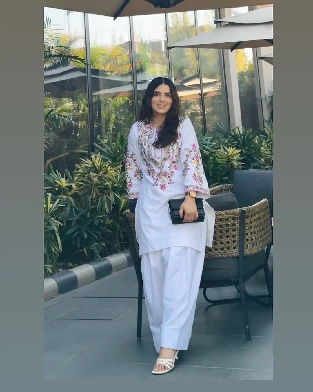 SRK 5272 White Natural Crep Silk with Embroidery Work Salwar Suit . Affordable Price ₹1799. Delivery 4-6 Working Days. Shop now. | Designer Suits, Jump Suits, Casual Suits, Creative suits, Palazzo Suits, Party Wear Suits, Patiala Suits, Salwar suit, Straight Suits