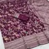 MB 105 Wine in Color Khaddi Pashmina Lace Work & Zari Work Saree . Special Price ₹1999. Delivery 4-6 Working Days. Shop now. | Bollywood Sarees, Creative Sarees, Designer Sarees, Embroidered Sarees, Ethnic Saree, Modern Digital sarees, Party Wear Sarees, Sarees