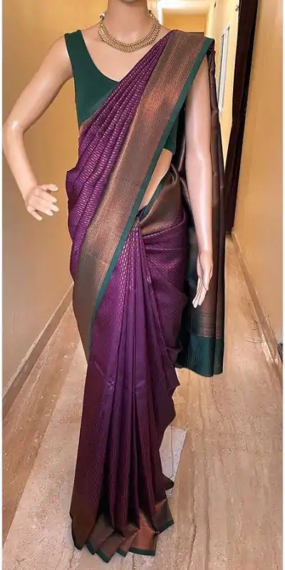 KPR 206 Wine in Soft Lichi Silk Lace Jacquard Border & Lace Work Saree . Special Price ₹1399. Delivery 4-6 Working Days. Shop now. | Bollywood Sarees, Creative Sarees, Designer Sarees, Embroidered Sarees, Ethnic Saree, Modern Digital sarees, Party Wear Sarees, Sarees