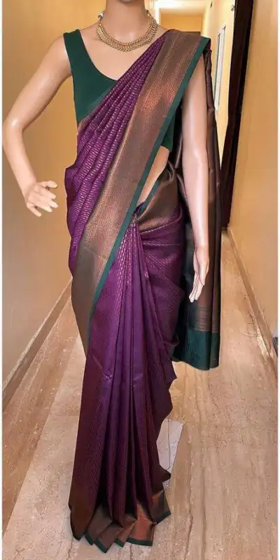 KPR 206 Wine in Soft Lichi Silk Lace Jacquard Border & Lace Work Saree . Special Price ₹1399. Delivery 4-6 Working Days. Shop now. | Bollywood Sarees, Creative Sarees, Designer Sarees, Embroidered Sarees, Ethnic Saree, Modern Digital sarees, Party Wear Sarees, Sarees