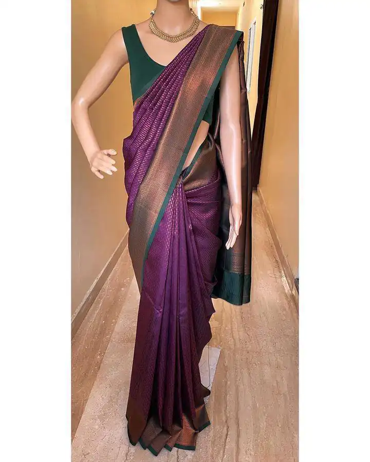 KPR 206 Wine in Soft Lichi Silk Lace Jacquard Border & Lace Work Saree . Special Price ₹1399. Delivery 4-6 Working Days. Shop now. | Bollywood Sarees, Creative Sarees, Designer Sarees, Embroidered Sarees, Ethnic Saree, Modern Digital sarees, Party Wear Sarees, Sarees