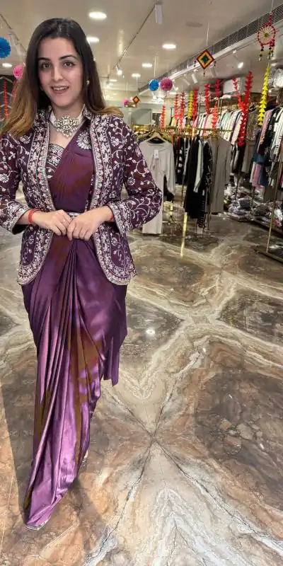 ST 1078 Wine in Color Rangoli Silk Embroidery Work Saree .Wedding, Party, Festive, Events,Best Price ₹2399. Delivery 4-6 Working Days. Shop now. | Bollywood Sarees, Creative Sarees, Designer Sarees, Embroidered Sarees, Ethnic Saree, Modern Digital sarees, Party Wear Sarees, Sarees