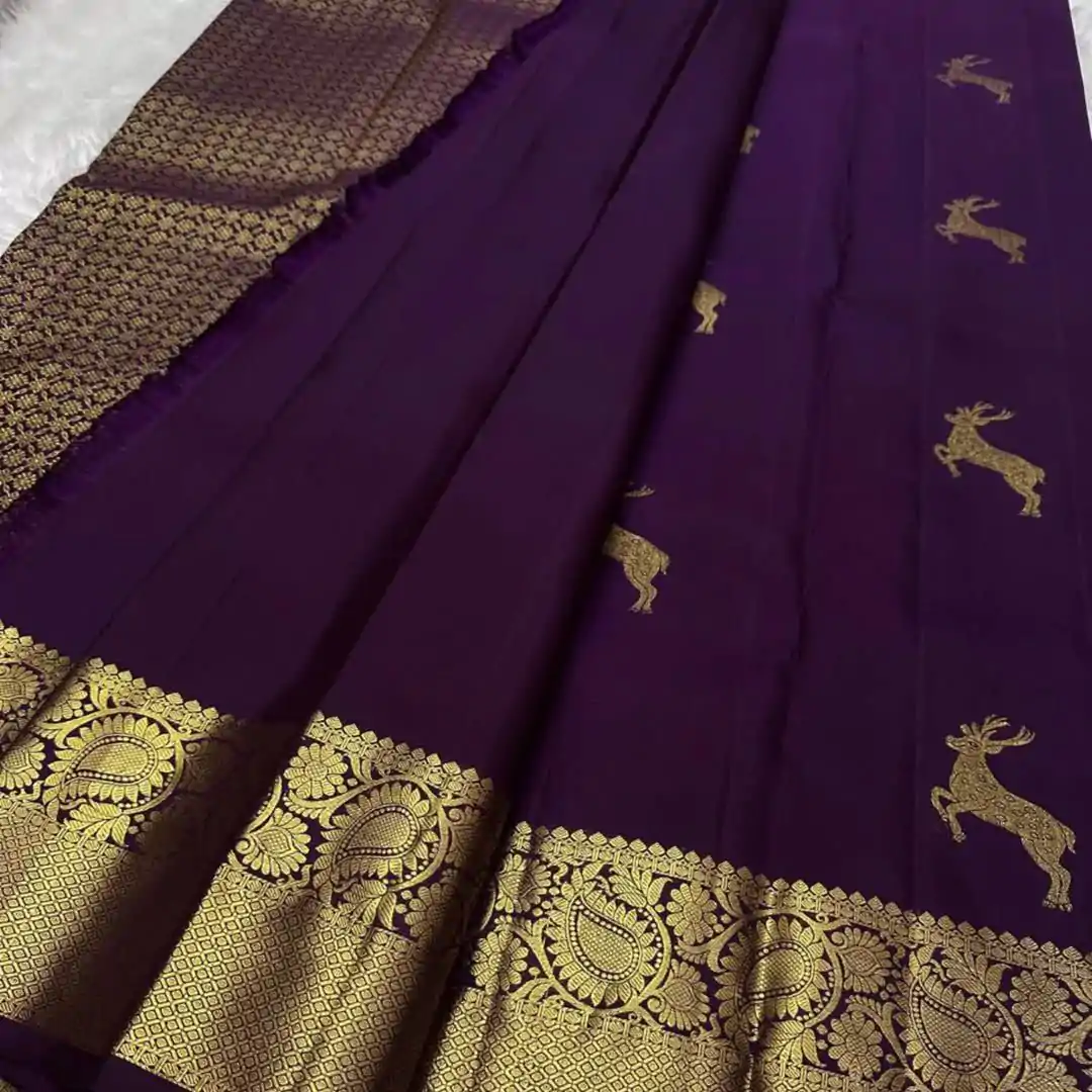 KPR 239 Wine Soft Lichi Silk Saree Perfect for Wedding, Party, Haldi, Onam, Pooja – . Special Price ₹1499. Delivery 4-6 Working Days. Shop now. | Bollywood Sarees, Creative Sarees, Designer Sarees, Embroidered Sarees, Ethnic Saree, Modern Digital sarees, Party Wear Sarees, Sarees