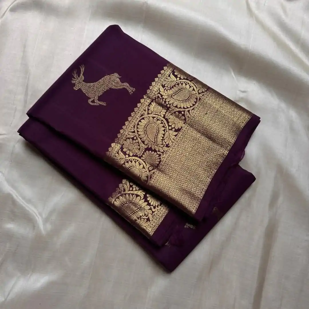 KPR 239 Wine Soft Lichi Silk Saree Perfect for Wedding, Party, Haldi, Onam, Pooja – . Special Price ₹1499. Delivery 4-6 Working Days. Shop now. | Bollywood Sarees, Creative Sarees, Designer Sarees, Embroidered Sarees, Ethnic Saree, Modern Digital sarees, Party Wear Sarees, Sarees