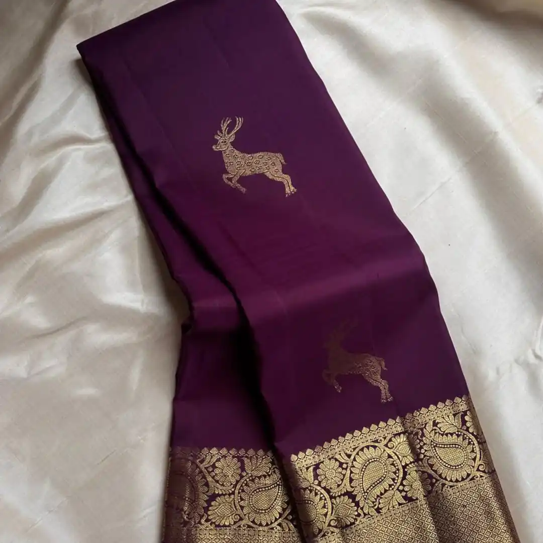 KPR 239 Wine Soft Lichi Silk Saree Perfect for Wedding, Party, Haldi, Onam, Pooja – . Special Price ₹1499. Delivery 4-6 Working Days. Shop now. | Bollywood Sarees, Creative Sarees, Designer Sarees, Embroidered Sarees, Ethnic Saree, Modern Digital sarees, Party Wear Sarees, Sarees