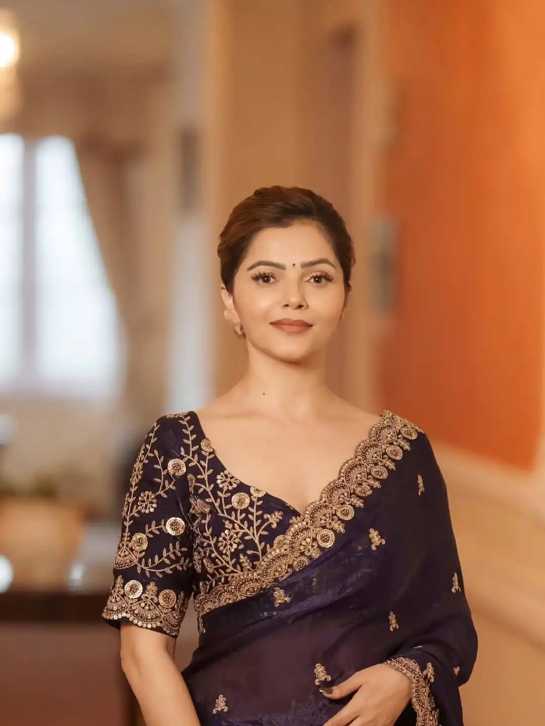 BT 434 Blue Fandy Sattin Silk Saree with Zari Work. Wedding, Party, Festive, Events, Best Price ₹2049. Delivery 4-6 Working Days. Shop now. | Bollywood Sarees, Creative Sarees, Designer Sarees, Embroidered Sarees, Ethnic Saree, Modern Digital sarees, Party Wear Sarees, Sarees