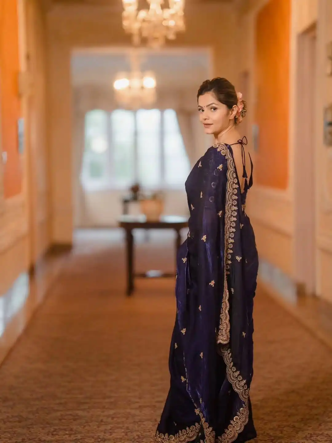 BT 434 Blue Fandy Sattin Silk Saree with Zari Work. Wedding, Party, Festive, Events, Best Price ₹2049. Delivery 4-6 Working Days. Shop now. | Bollywood Sarees, Creative Sarees, Designer Sarees, Embroidered Sarees, Ethnic Saree, Modern Digital sarees, Party Wear Sarees, Sarees