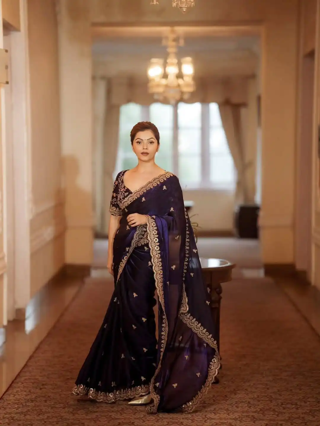 BT 434 Blue Fandy Sattin Silk Saree with Zari Work. Wedding, Party, Festive, Events, Best Price ₹2049. Delivery 4-6 Working Days. Shop now. | Bollywood Sarees, Creative Sarees, Designer Sarees, Embroidered Sarees, Ethnic Saree, Modern Digital sarees, Party Wear Sarees, Sarees