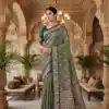 MS 545 Green Banarasi Silk Saree with Zari Work. Wedding, Party, Festive, Events, Now at just ₹1649. Delivery 4-6 Working Days. Shop now. | Bollywood Sarees, Creative Sarees, Designer Sarees, Embroidered Sarees, Ethnic Saree, Modern Digital sarees, Party Wear Sarees, Sarees