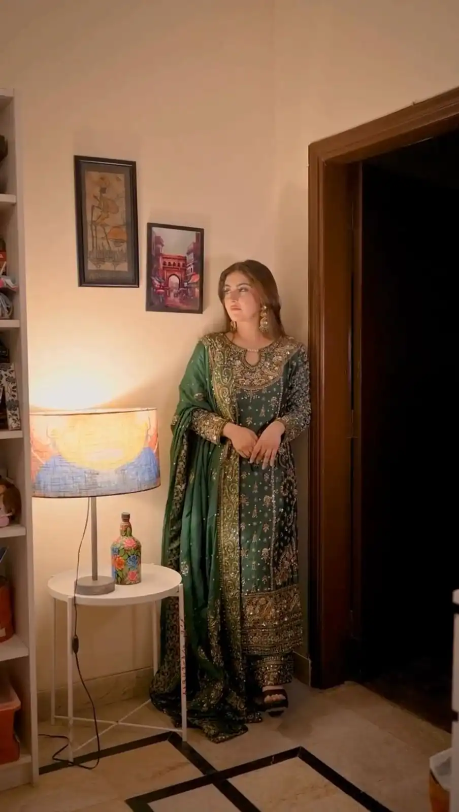 NSR 879 Mahendi Faux Georgette Salwar Suit with Embroidery Work. Available at ₹2399 only. Delivery 4-6 Working Days. Shop now. | Jump Suits, Straight Suits, Tops & Bottoms, Track Suits, Trendy Wear, Casual Suits, Creative suits, Designer Suits, Palazzo Suits, Party Wear Suits, Patiala Suits, Salwar suit