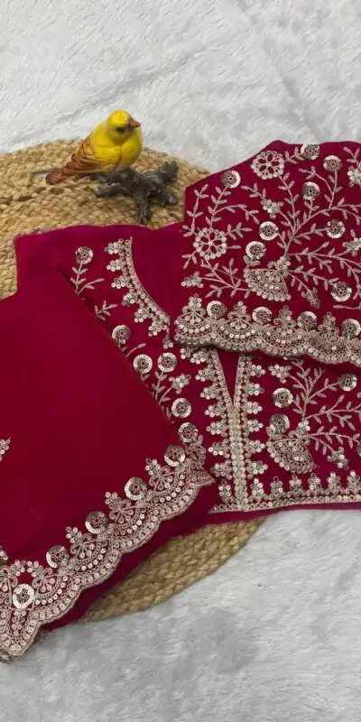 BT 434 Maroon Fandy Sattin Silk Saree with Zari Work. Wedding, Party, Festive, Events, Best Price ₹2049. Delivery 4-6 Working Days. Shop now. | Bollywood Sarees, Creative Sarees, Designer Sarees, Embroidered Sarees, Ethnic Saree, Modern Digital sarees, Party Wear Sarees, Sarees