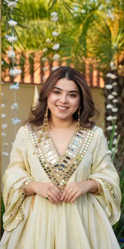 VLM 306 Off White Cosmos Silk Salwar Suit Perfect for Wedding, Party, Ethnic Day, Anniversary, Pooja – . Exclusive Offer ₹2549. Delivery 4-6 Worki | Designer Suits, Jump Suits, Tops & Bottoms, Track Suits, Trendy Wear, Casual Suits, Creative suits, Palazzo Suits, Party Wear Suits, Patiala Suits, Salwar suit, Straight Suits