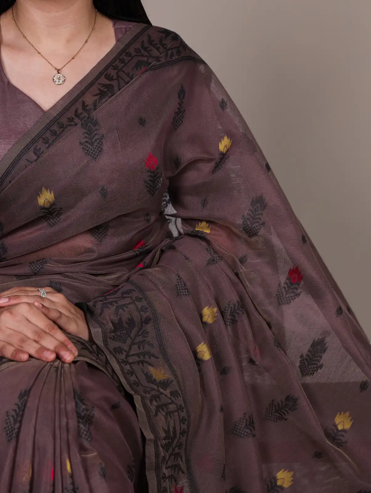 YNF 7415 Onion Poly Cotton Saree Perfect for Wedding, Party, Makar Sankranti, Temple Visit, Sangeet – . Introductory Price ₹1549. Delivery 4-6 Working | Bollywood Sarees, Creative Sarees, Designer Sarees, Embroidered Sarees, Ethnic Saree, Modern Digital sarees, Party Wear Sarees, Sarees