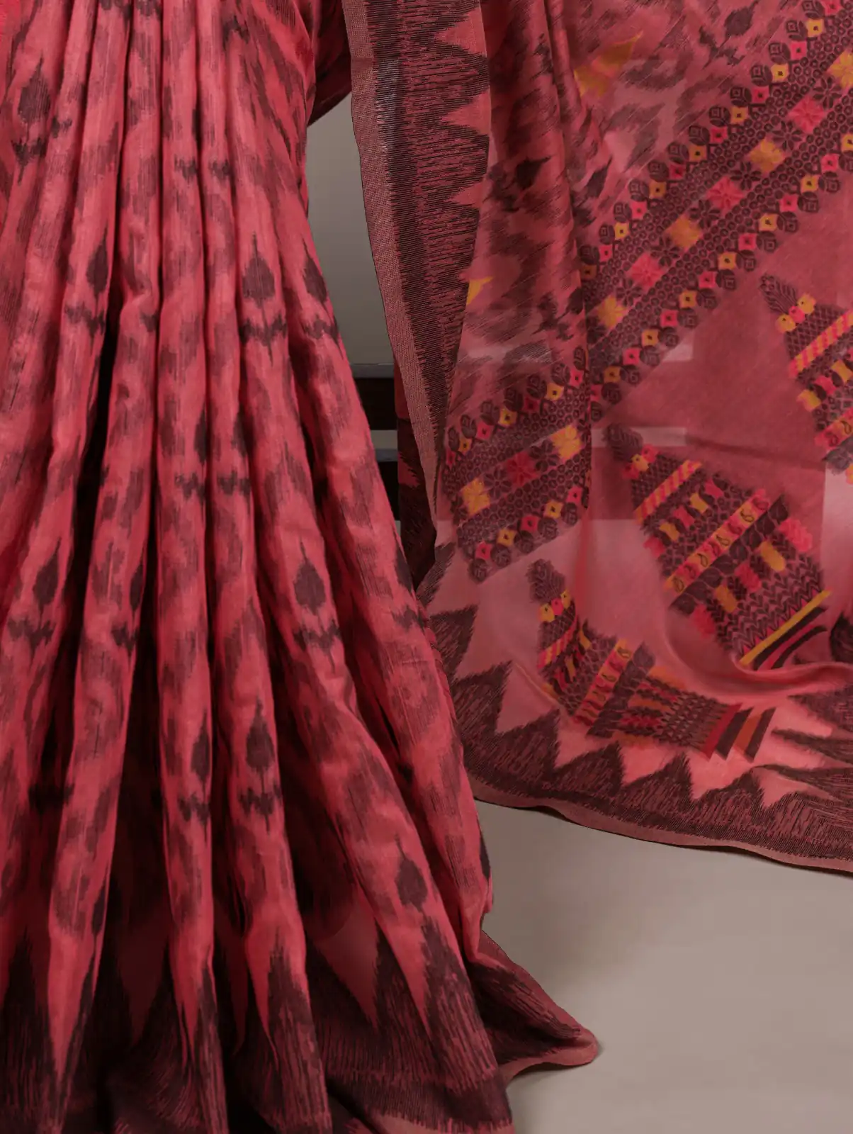 YNF 7414 Peach Poly Cotton Saree Thread Weaving Work Designer Work. Get it for ₹1549. Delivery 4-6 Working Days. Shop now. | Bollywood Sarees, Creative Sarees, Designer Sarees, Embroidered Sarees, Ethnic Saree, Modern Digital sarees, Party Wear Sarees, Sarees