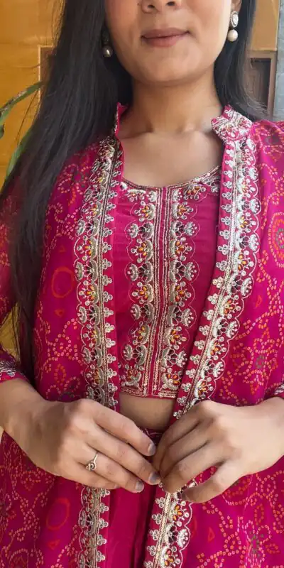 Ram 009 Pink Chinon Lehenga Choli Perfect for Wedding, Party, Lohri, Reception, Anniversary – . Special Price ₹1999. Delivery 4-6 Working Days. Shop no | Bollywood Lehenga, Creative Lehenga, Designer Lehenga, Embroidered Lehenga, Lehenga, Party Wear Lehenga