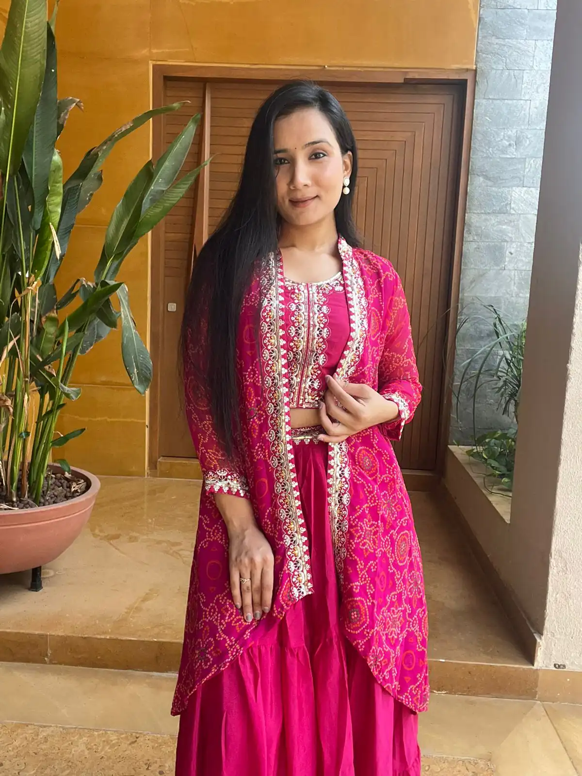 Ram 009 Pink Chinon Lehenga Choli Perfect for Wedding, Party, Lohri, Reception, Anniversary – . Special Price ₹1999. Delivery 4-6 Working Days. Shop no | Bollywood Lehenga, Creative Lehenga, Designer Lehenga, Embroidered Lehenga, Lehenga, Party Wear Lehenga