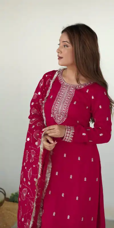 KB 276 pink Color Rangoli Silk Sequence Jari Work Salwar Suit Casual, Wedding, Party, Festive, Events Etc.4-6 Working Days@ 2049/-only | Designer Suits, Jump Suits, Casual Suits, Creative suits, Palazzo Suits, Party Wear Suits, Patiala Suits, Salwar suit, Straight Suits
