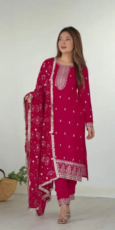 KB 276 pink Color Rangoli Silk Sequence Jari Work Salwar Suit Casual, Wedding, Party, Festive, Events Etc.4-6 Working Days@ 2049/-only | Designer Suits, Jump Suits, Casual Suits, Creative suits, Palazzo Suits, Party Wear Suits, Patiala Suits, Salwar suit, Straight Suits