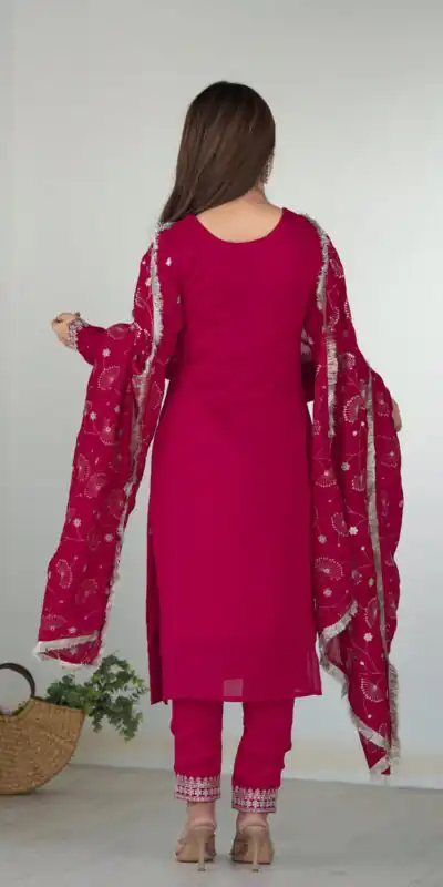 KB 276 pink Color Rangoli Silk Sequence Jari Work Salwar Suit Casual, Wedding, Party, Festive, Events Etc.4-6 Working Days@ 2049/-only | Designer Suits, Jump Suits, Casual Suits, Creative suits, Palazzo Suits, Party Wear Suits, Patiala Suits, Salwar suit, Straight Suits