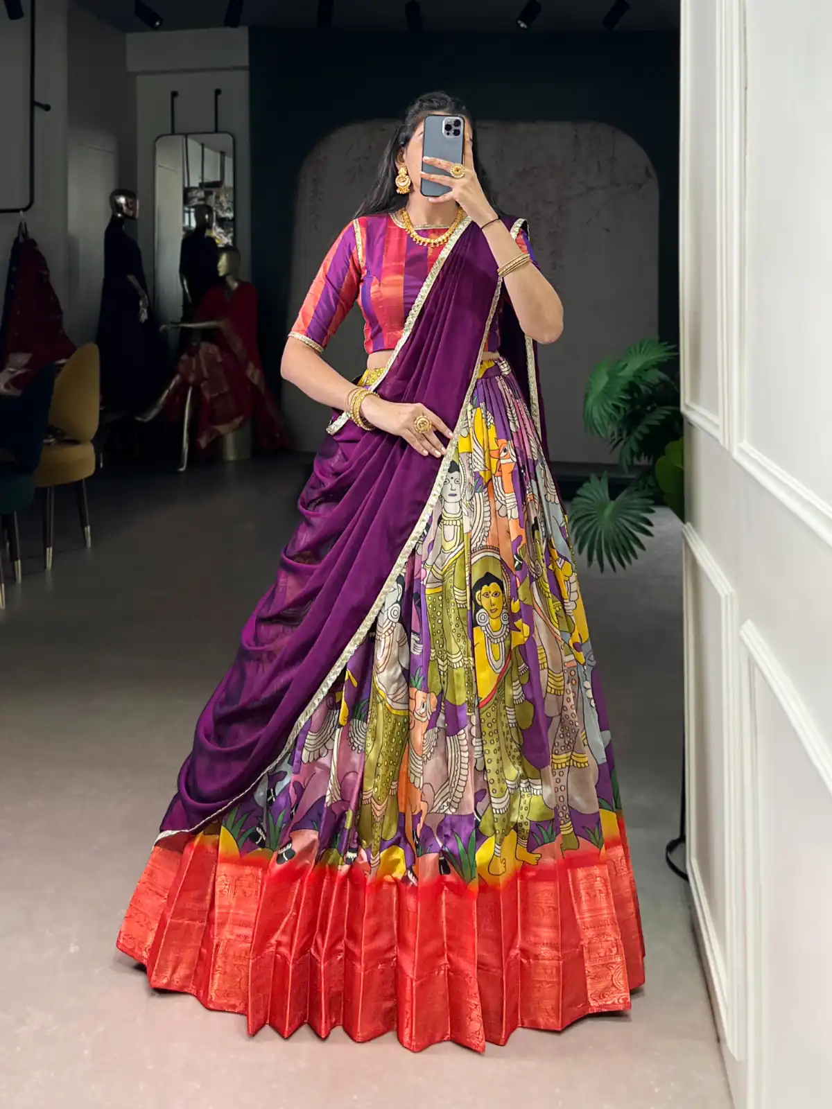 LNB 1016 Purple Dola Silk with Sequins Work & Zari Work Lehenga Choli . Affordable Price ₹1999. Delivery 4-6 Working Days. Shop now. | Bollywood Lehenga, Creative Lehenga, Designer Lehenga, Embroidered Lehenga, Lehenga, Party Wear Lehenga
