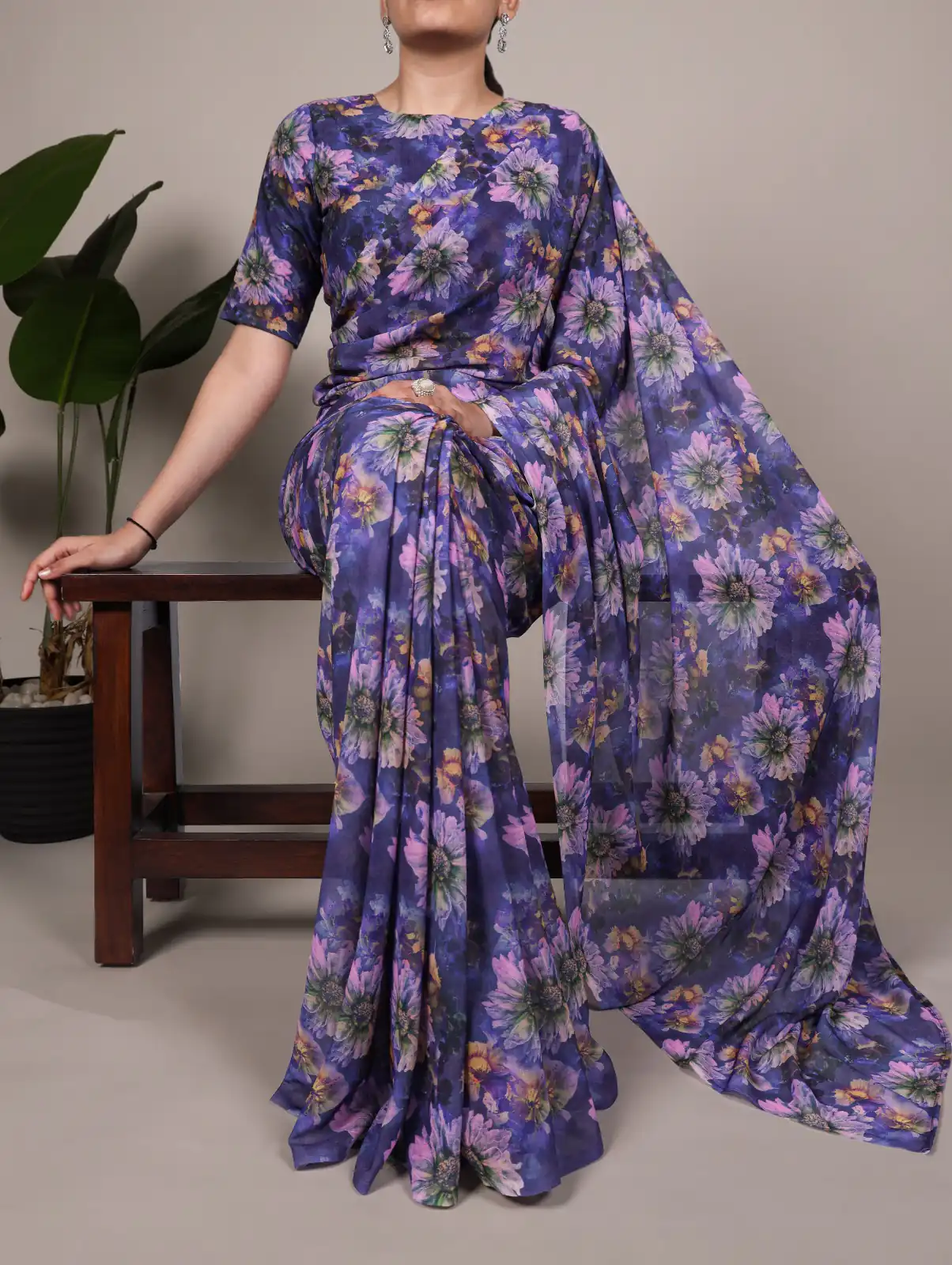 YNF 7039 Purple with Designer Work Weightless Marbal Saree . Affordable Price ₹1499. Delivery 4-6 Working Days. Shop now. | Bollywood Sarees, Creative Sarees, Designer Sarees, Embroidered Sarees, Ethnic Saree, Modern Digital sarees, Party Wear Sarees, Sarees