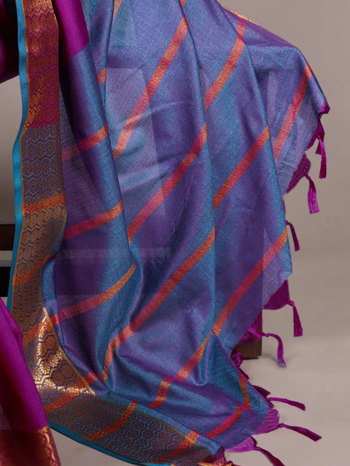 YNF 7408 Rani Pink Color Poly Cotton Saree With Zari Work. Wedding, Party, Festive, Events, Affordable Price ₹1399. Delivery 4-6 Working Days. Shop now. | Bollywood Sarees, Creative Sarees, Designer Sarees, Embroidered Sarees, Ethnic Saree, Modern Digital sarees, Party Wear Sarees, Sarees