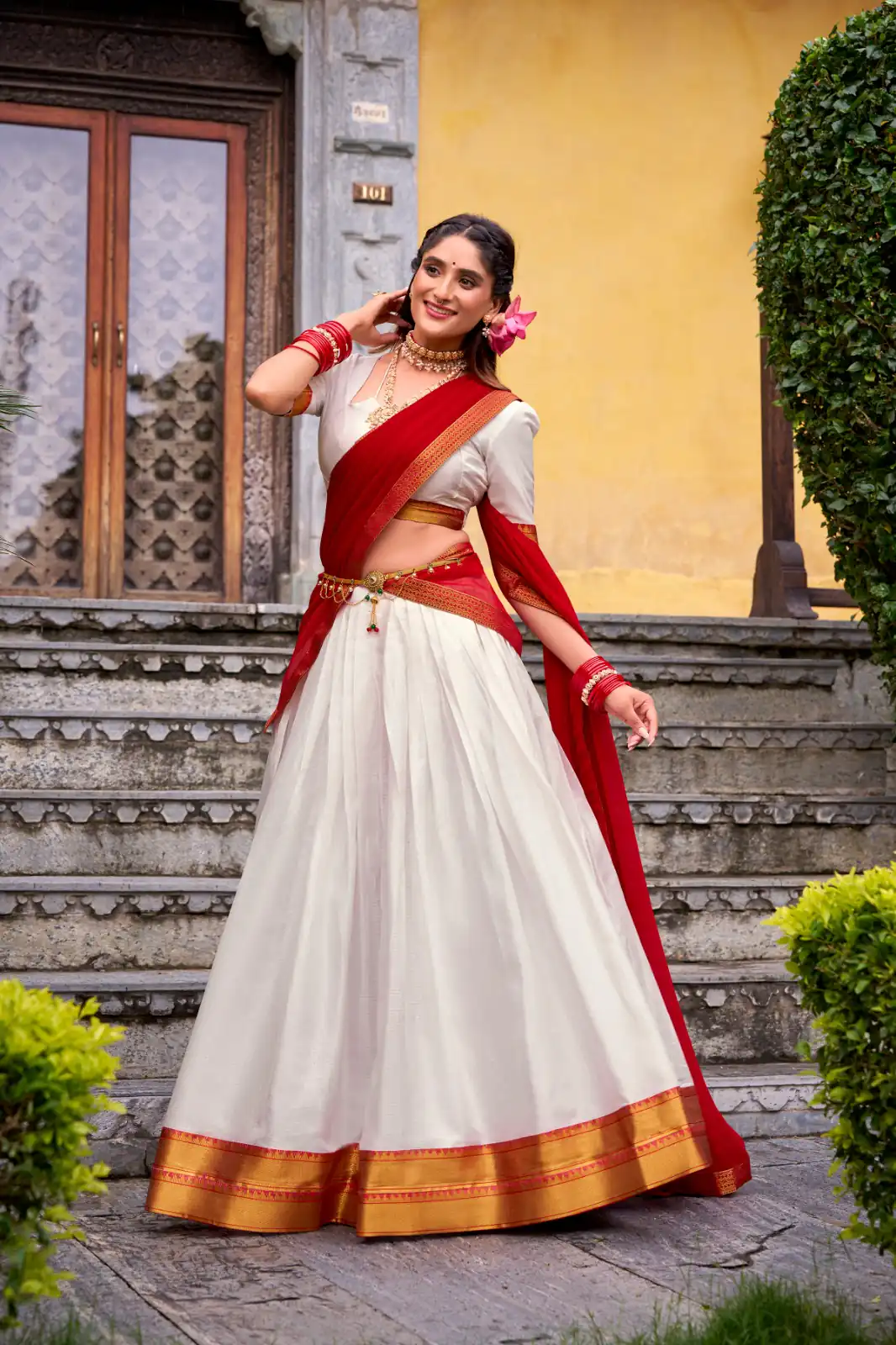 LNB 2029 White Poly Cotton Lehenga Choli Perfect for Wedding, Party, Bridal Wear, Sangeet, Baisakhi –. Affordable Price ₹1899. Delivery 4-6 Working Days. | Bollywood Lehenga, Creative Lehenga, Designer Lehenga, Embroidered Lehenga, Lehenga, Party Wear Lehenga