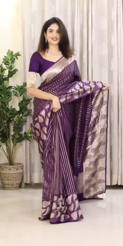 KP 5082 Wine Color Soft Lichi Silk Saree with Lace Border & Lace Work. Now at just ₹1449. Delivery 4-6 Working Days. Shop now. | Bollywood Sarees, Creative Sarees, Designer Sarees, Embroidered Sarees, Ethnic Saree, Modern Digital sarees, Party Wear Sarees, Sarees