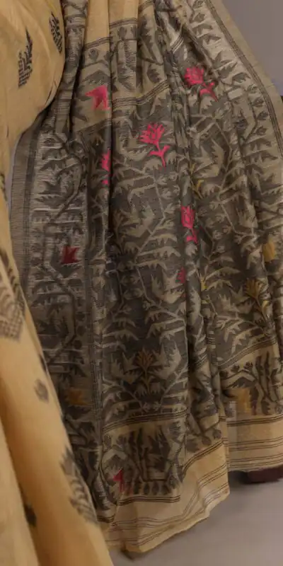 YNF 7415 Yellow Poly Cotton Saree Perfect for Wedding, Party, Makar Sankranti, Temple Visit, Sangeet – . Introductory Price ₹1549. Delivery 4-6 Working | Bollywood Sarees, Creative Sarees, Designer Sarees, Embroidered Sarees, Ethnic Saree, Modern Digital sarees, Party Wear Sarees, Sarees