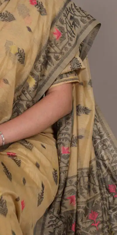 YNF 7415 Yellow Poly Cotton Saree Perfect for Wedding, Party, Makar Sankranti, Temple Visit, Sangeet – . Introductory Price ₹1549. Delivery 4-6 Working | Bollywood Sarees, Creative Sarees, Designer Sarees, Embroidered Sarees, Ethnic Saree, Modern Digital sarees, Party Wear Sarees, Sarees