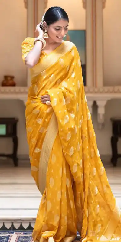 KPR 190 Soft Lichi Silk Jacquard Work Saree with Designer Work Wedding, Party, Festive, Events, Deal ₹1399. Delivery 4-6 Working Days. Shop now. | Bollywood Sarees, Creative Sarees, Designer Sarees, Embroidered Sarees, Ethnic Saree, Modern Digital sarees, Party Wear Sarees, Sarees