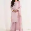 ZSR 3122 Baby Pink Natural Crep Silk Salwar Suit Perfect for Wedding, Party, Pongal, Onam, Reception – . Available at ₹1849 only. Delivery 4-6 Work | Jump Suits, Straight Suits, Casual Suits, Creative suits, Designer Suits, Palazzo Suits, Party Wear Suits, Patiala Suits, Salwar suit