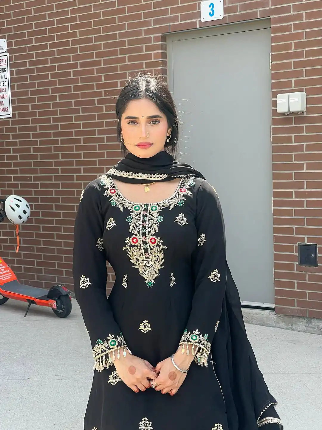 ZF 421 Black in Chinon Silk Lace Work & Embroidery Work Salwar Suit . Available at ₹1899 only. Delivery 4-6 Working Days. Shop now. | Designer Suits, Jump Suits, Tops & Bottoms, Track Suits, Trendy Wear, Casual Suits, Creative suits, Palazzo Suits, Party Wear Suits, Patiala Suits, Salwar suit, Straight Suits