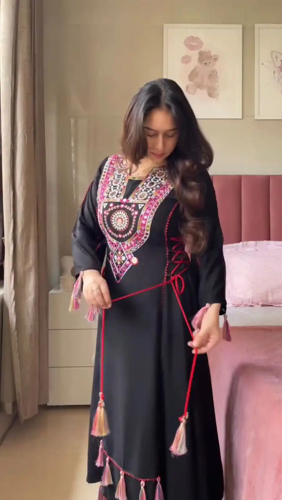 KD 1516 Black Rayon Thread With Real Mirror Work Salwar Suit. Wedding, Party, Festive, Events, Best Price ₹1999. Delivery 4-6 Working Days. Shop now. | Jump Suits, Tops & Bottoms, Track Suits, Trendy Wear, Casual Suits, Creative suits, Designer Suits, Palazzo Suits, Party Wear Suits, Patiala Suits, Salwar suit, Straight Suits