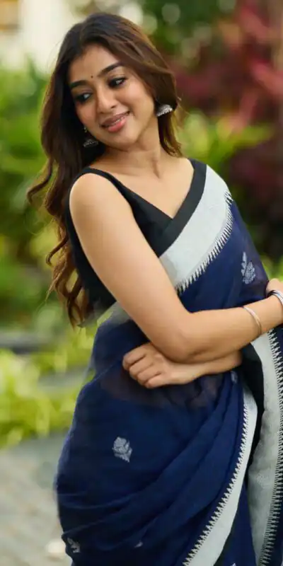 KPR 251 Blue Soft Lilan Slab Saree Perfect for Wedding, Party, Temple Visit, Sangeet, Pooja – . Festive Deal ₹1349. Delivery 4-6 Working Days. Shop now. | Bollywood Sarees, Creative Sarees, Designer Sarees, Embroidered Sarees, Ethnic Saree, Modern Digital sarees, Party Wear Sarees, Sarees