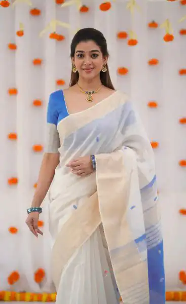 KPR 272 Blue Color Soft Lilan Slab Saree with Lace Work & Lace Border. Get it for ₹1399. Delivery 4-6 Working Days. Shop now. | Bollywood Sarees, Creative Sarees, Designer Sarees, Embroidered Sarees, Ethnic Saree, Modern Digital sarees, Party Wear Sarees, Sarees