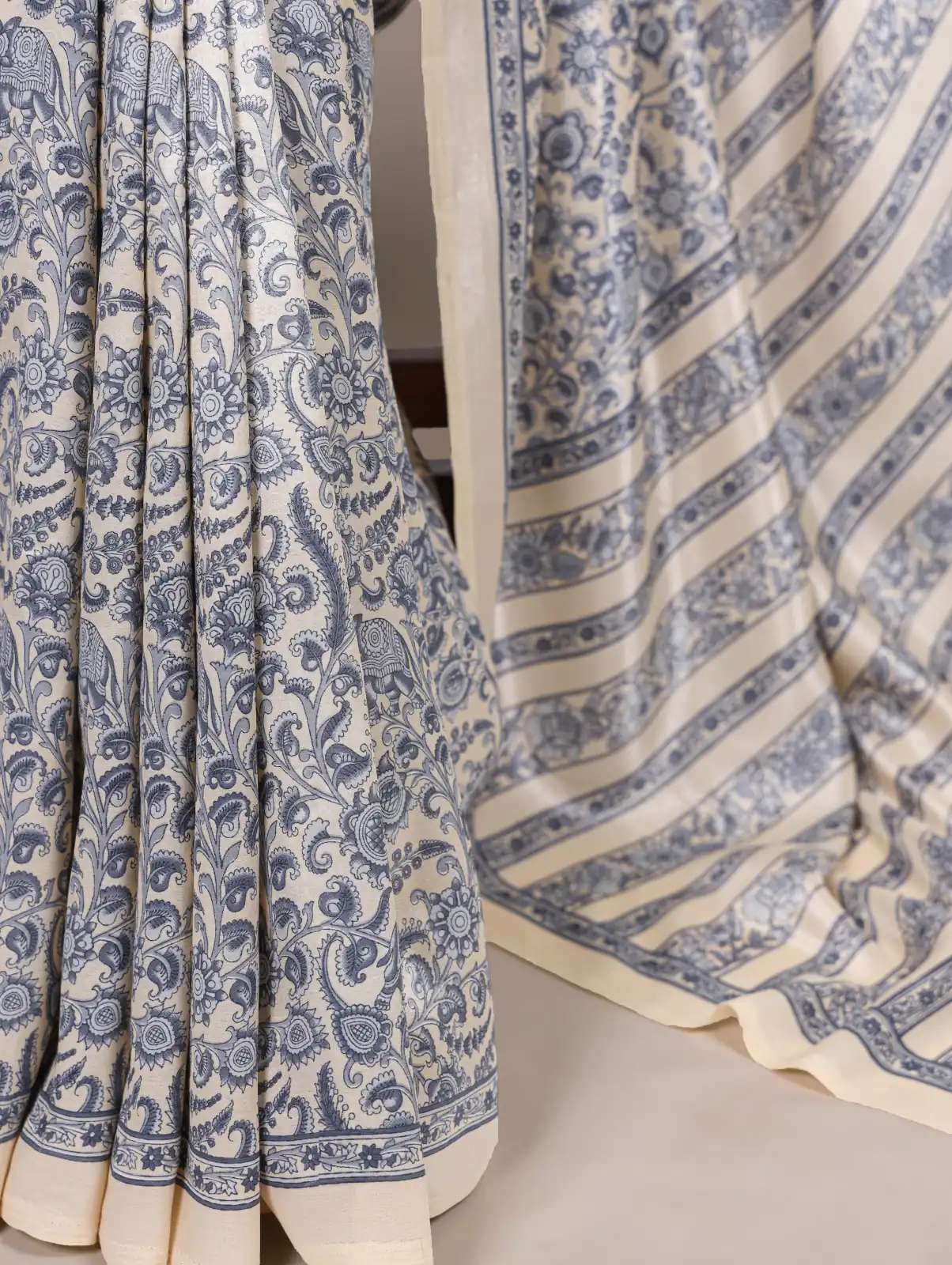 YNF 7014 Blue Tasar Silk Saree Perfect for Wedding, Party, Reception, Housewarming, Pooja – . Exclusive Offer ₹1649. Delivery 4-6 Working Days. Shop | Bollywood Sarees, Creative Sarees, Designer Sarees, Embroidered Sarees, Ethnic Saree, Modern Digital sarees, Party Wear Sarees, Sarees