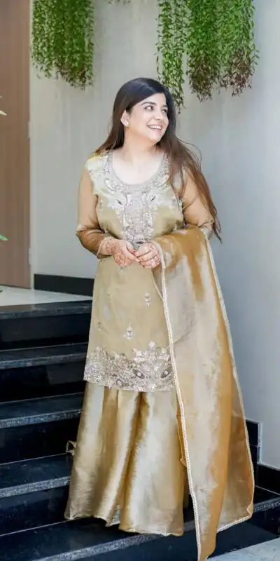 SSR 531 Brown Jimmy Choo Salwar Suit Perfect for Wedding, Party, Baby Shower, Durga Puja, Engagement – . Get it for ₹1949. Delivery 4-6 Working Days. | Jump Suits, Straight Suits, Casual Suits, Creative suits, Designer Suits, Palazzo Suits, Party Wear Suits, Patiala Suits, Salwar suit