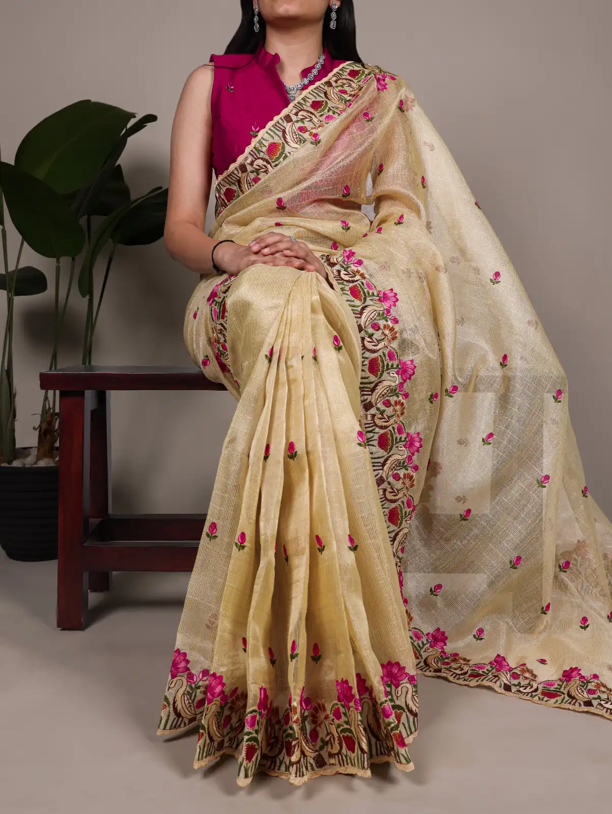 YNF 7400 Gold Zari Kota Tissue Saree Perfect for Wedding, Party, Mehendi, Housewarming, Haldi – . Special Price ₹3299. Delivery 4-6 Working Days. | Bollywood Sarees, Creative Sarees, Designer Sarees, Embroidered Sarees, Ethnic Saree, Modern Digital sarees, Party Wear Sarees, Sarees