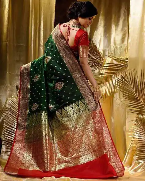 KPR 227 Green in Color Soft Lichi Silk. Lace Border & Lace Work Saree Grab it for ₹1399. Delivery 4-6 Working Days. Shop now. | Bollywood Sarees, Creative Sarees, Designer Sarees, Embroidered Sarees, Ethnic Saree, Modern Digital sarees, Party Wear Sarees, Sarees