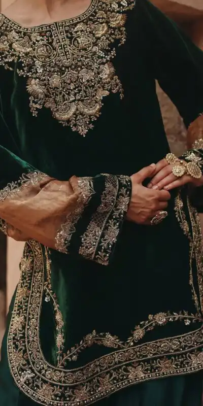 LG 2032 Green Color Velvet Mirror Sequence Work Salwar Suit . Available at ₹1949 only. Delivery 4-6 Working Days. Shop now. | Designer Suits, Jump Suits, Tops & Bottoms, Track Suits, Trendy Wear, Casual Suits, Creative suits, Palazzo Suits, Party Wear Suits, Patiala Suits, Salwar suit, Straight Suits