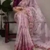 YNF 7400 Lavender Zari Kota Tissue Saree Perfect for Wedding, Party, Mehendi, Housewarming, Haldi – . Special Price ₹3299. Delivery 4-6 Working Days. | Bollywood Sarees, Creative Sarees, Designer Sarees, Embroidered Sarees, Ethnic Saree, Modern Digital sarees, Party Wear Sarees, Sarees