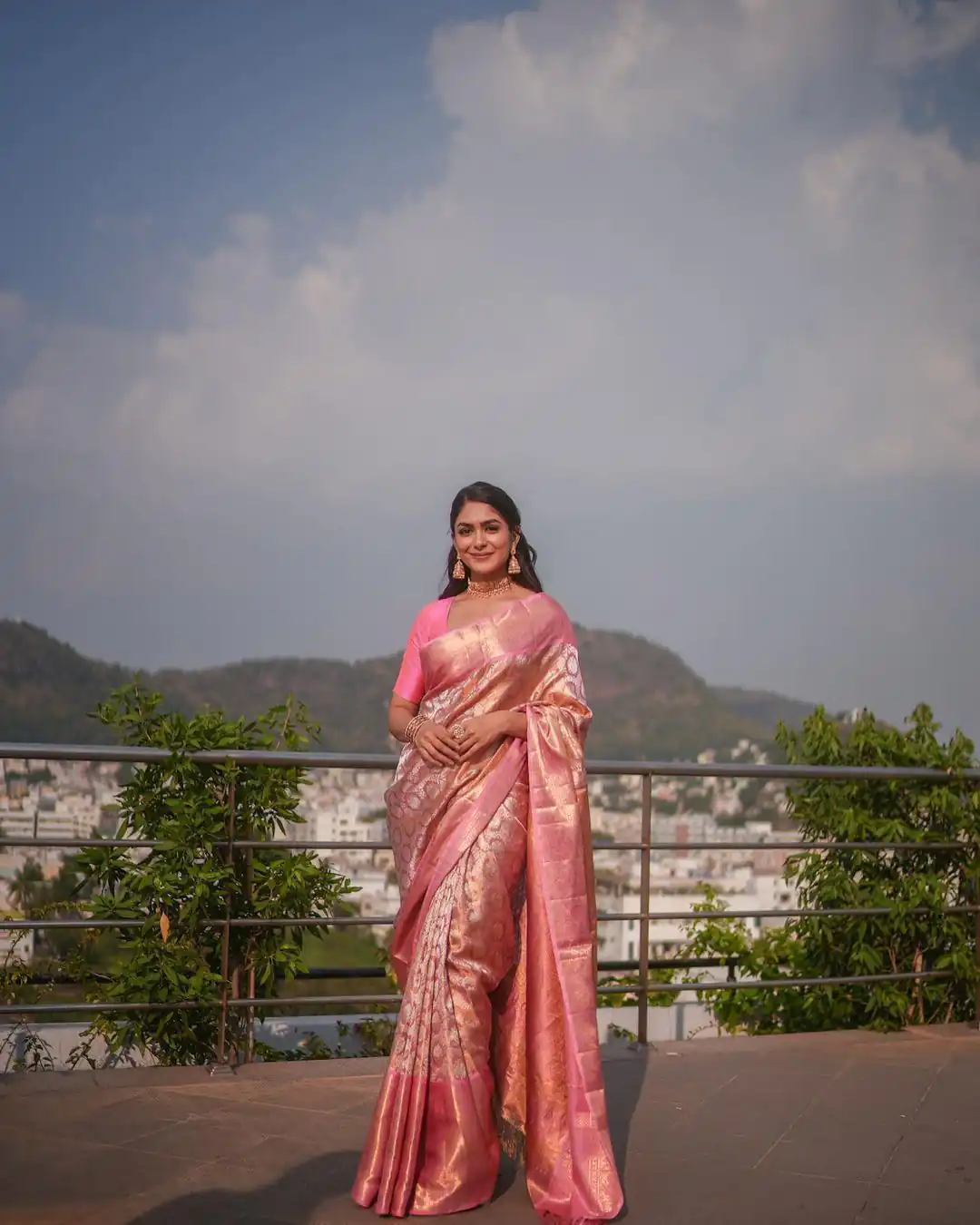 KP 6078 Light Pink in Color Soft Lichi Silk Designer Work Saree . Now at just ₹1449. Delivery 4-6 Working Days. Shop now. | Bollywood Sarees, Creative Sarees, Designer Sarees, Embroidered Sarees, Ethnic Saree, Modern Digital sarees, Party Wear Sarees, Sarees
