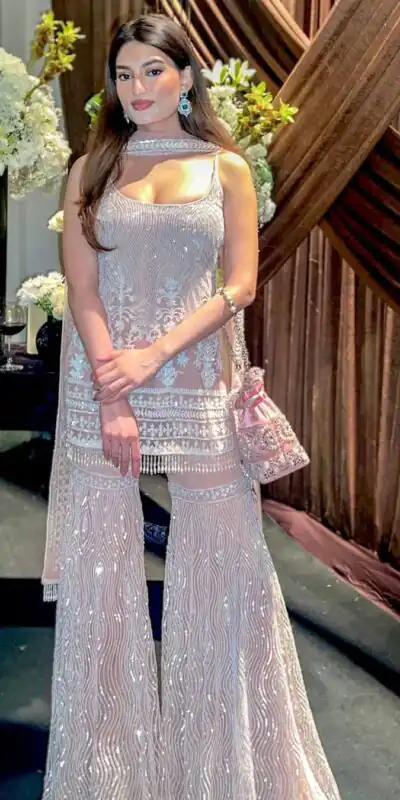 PST 18 Light Pink Soft Net Salwar Suit with Wedding, Party, Festive Designer Work. Festive Deal ₹1999. Delivery 4-6 Working Days. Shop now. | Jump Suits, Straight Suits, Tops & Bottoms, Track Suits, Trendy Wear, Casual Suits, Creative suits, Designer Suits, Palazzo Suits, Party Wear Suits, Patiala Suits, Salwar suit