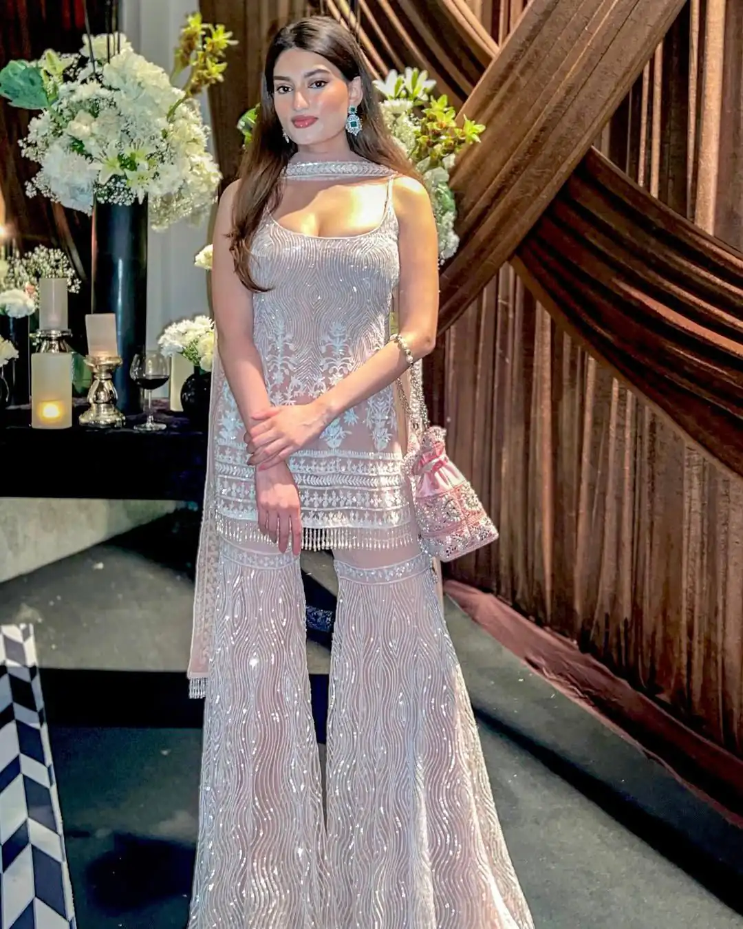 PST 18 Light Pink Soft Net Salwar Suit with Wedding, Party, Festive Designer Work. Festive Deal ₹1999. Delivery 4-6 Working Days. Shop now. | Jump Suits, Straight Suits, Tops & Bottoms, Track Suits, Trendy Wear, Casual Suits, Creative suits, Designer Suits, Palazzo Suits, Party Wear Suits, Patiala Suits, Salwar suit