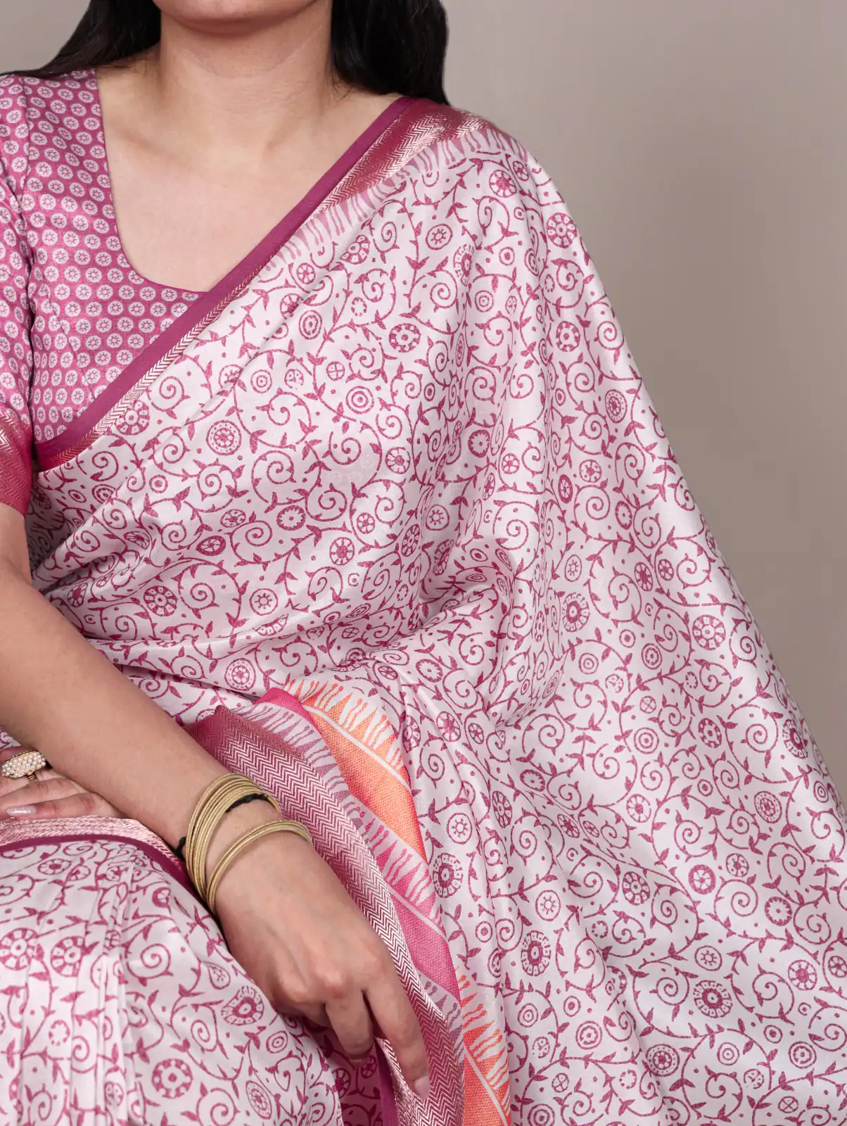 YNF 7055 Light Pink in Tasar Silk With Viscose Border Lace Work & Lace Border Saree. Exclusive Offer ₹1699. Delivery 4-6 Working Days. Shop now. | Bollywood Sarees, Creative Sarees, Designer Sarees, Embroidered Sarees, Ethnic Saree, Modern Digital sarees, Party Wear Sarees, Sarees