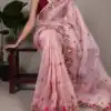 YNF 7400 Light Pink Zari Kota Tissue Saree Perfect for Wedding, Party, Mehendi, Housewarming, Haldi – . Special Price ₹3299. Delivery 4-6 Working Days. | Bollywood Sarees, Creative Sarees, Designer Sarees, Embroidered Sarees, Ethnic Saree, Modern Digital sarees, Party Wear Sarees, Sarees